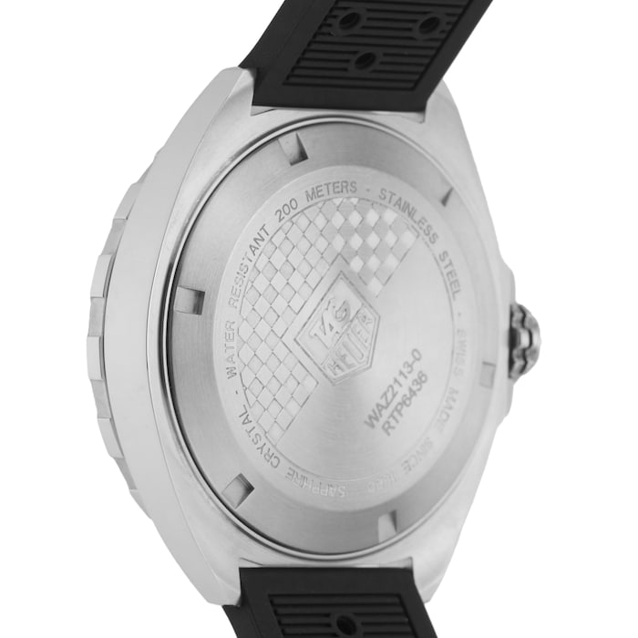 Pre-Owned TAG Heuer Formula 1 41mm Stainless Steel