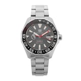 Pre-Owned TAG Heuer Aquaracer Premier League 43mm Stainless Steel