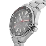 Pre-Owned TAG Heuer Aquaracer Premier League 43mm Stainless Steel