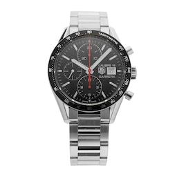 406802032490 - Carrera 41mm Stainless Steel