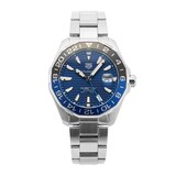 Pre-Owned Tag Heuer Aquaracer 43mm Stainless Steel WAY201T.BA0927