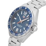 Pre-Owned TAG Heuer Formula 1 Date Quartz 43mm Steel