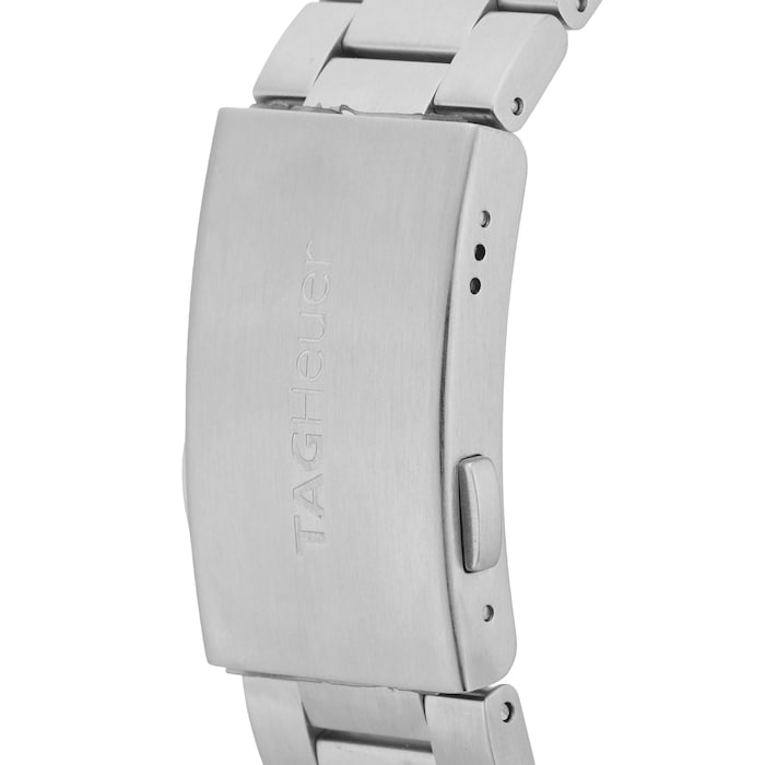 Pre-Owned TAG Heuer Formula 1 Date Quartz 43mm Steel