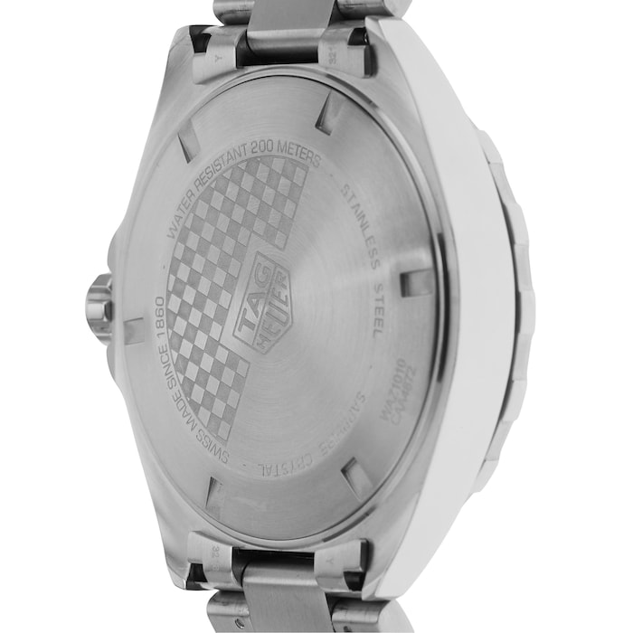 Pre-Owned TAG Heuer Formula 1 Date Quartz 43mm Steel