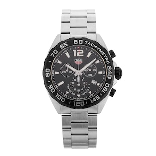 Pre-Owned TAG Heuer Formula 1 Chronograph 43mm Stainless Steel