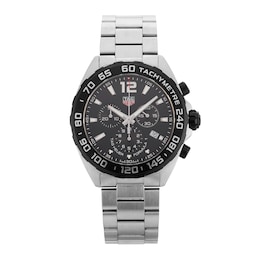 406802037490 - Formula 1 Chronograph 43mm Stainless Steel