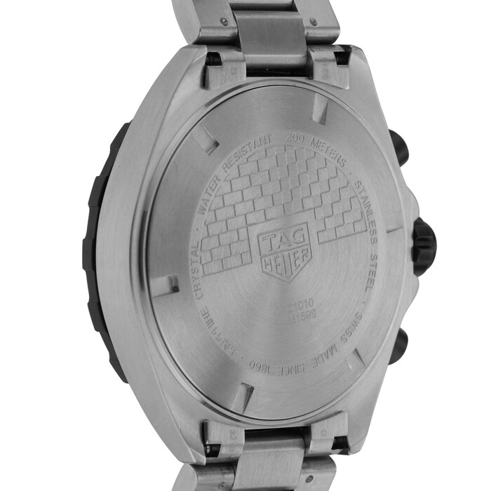 Pre-Owned TAG Heuer Formula 1 Chronograph 43mm Stainless Steel