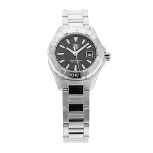 Pre-Owned TAG Heuer Aquaracer 27mm Stainless Steel