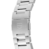 Pre-Owned TAG Heuer Carrera Chronograph X Porsche RS2.7 Limited Edition 91/500 42mm Stainless Steel