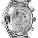 Pre-Owned TAG Heuer Carrera Chronograph X Porsche RS2.7 Limited Edition 91/500 42mm Stainless Steel