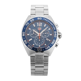 Pre-Owned TAG Heuer Formula 1 Chronograph 43mm Stainless Steel