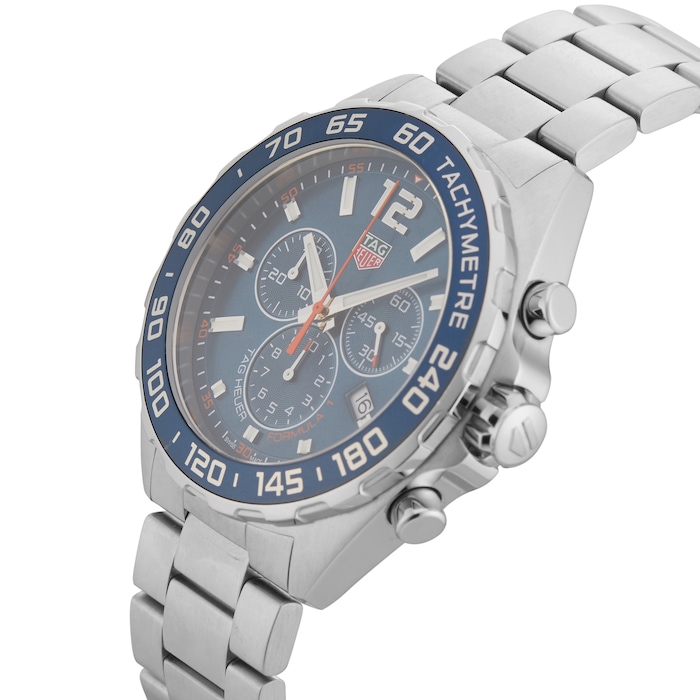 Pre-Owned TAG Heuer Formula 1 Chronograph 43mm Stainless Steel