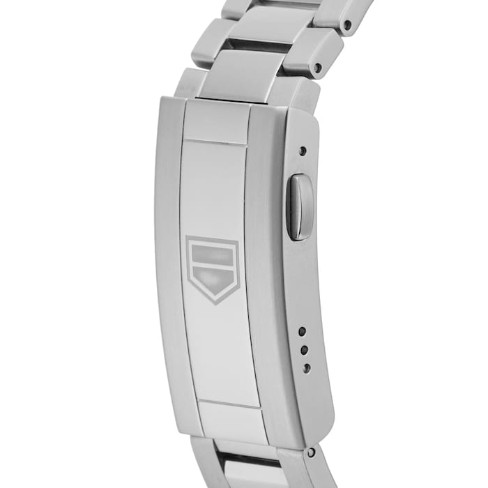 Pre-Owned TAG Heuer Aquaracer Professional 200 Date Quartz 40mm Stainless Steel CBP1110.BA0627