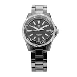 Pre-Owned TAG Heuer Aquaracer 35mm Ceramic