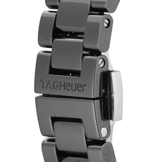 Pre-Owned TAG Heuer Aquaracer 35mm Ceramic