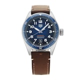 Pre-Owned TAG Heuer Autavia Isograph Calibre 5 42mm Stainless Steel