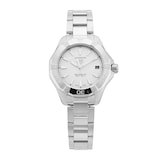 Pre-Owned TAG Heuer Aquaracer Professional 200 Solargraph 34MM Stainless Steel