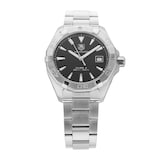 Pre-Owned TAG Heuer Aquaracer 41mm Stainless Steel