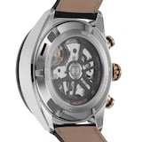 Pre-Owned TAG Heuer Carrera Chronograph Automatic 44mm Stainless Steel and Rose Gold