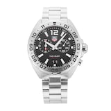 Pre-Owned TAG Heuer Formula 1 Date 41mm Stainless Steel