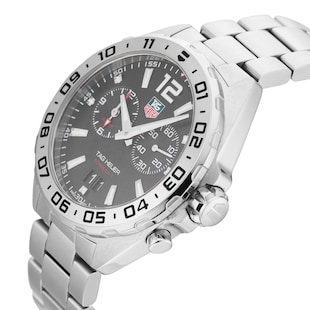 Pre-Owned TAG Heuer Formula 1 Date 41mm Stainless Steel