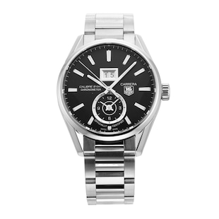 Pre-Owned TAG Heuer Carrera 41mm Stainless Steel
