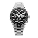 Pre-Owned TAG Heuer Carrera 43MM Stainless Steel