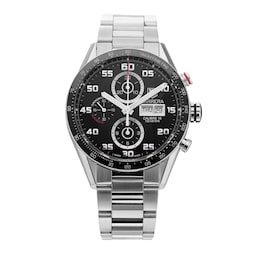 406802060490 - Carrera 43MM Stainless Steel
