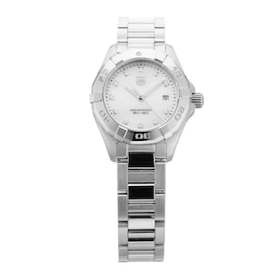 Pre-Owned TAG Heuer Aquaracer 27mm Stainless Steel