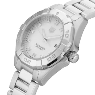 Pre-Owned TAG Heuer Aquaracer 27mm Stainless Steel