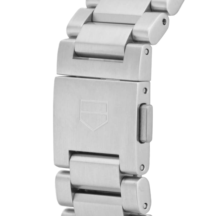Pre-Owned TAG Heuer Carrera 43mm Stainless Steel and Ceramic