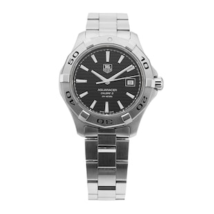 Pre-Owned TAG Heuer Aquaracer 42mm Stainless Steel