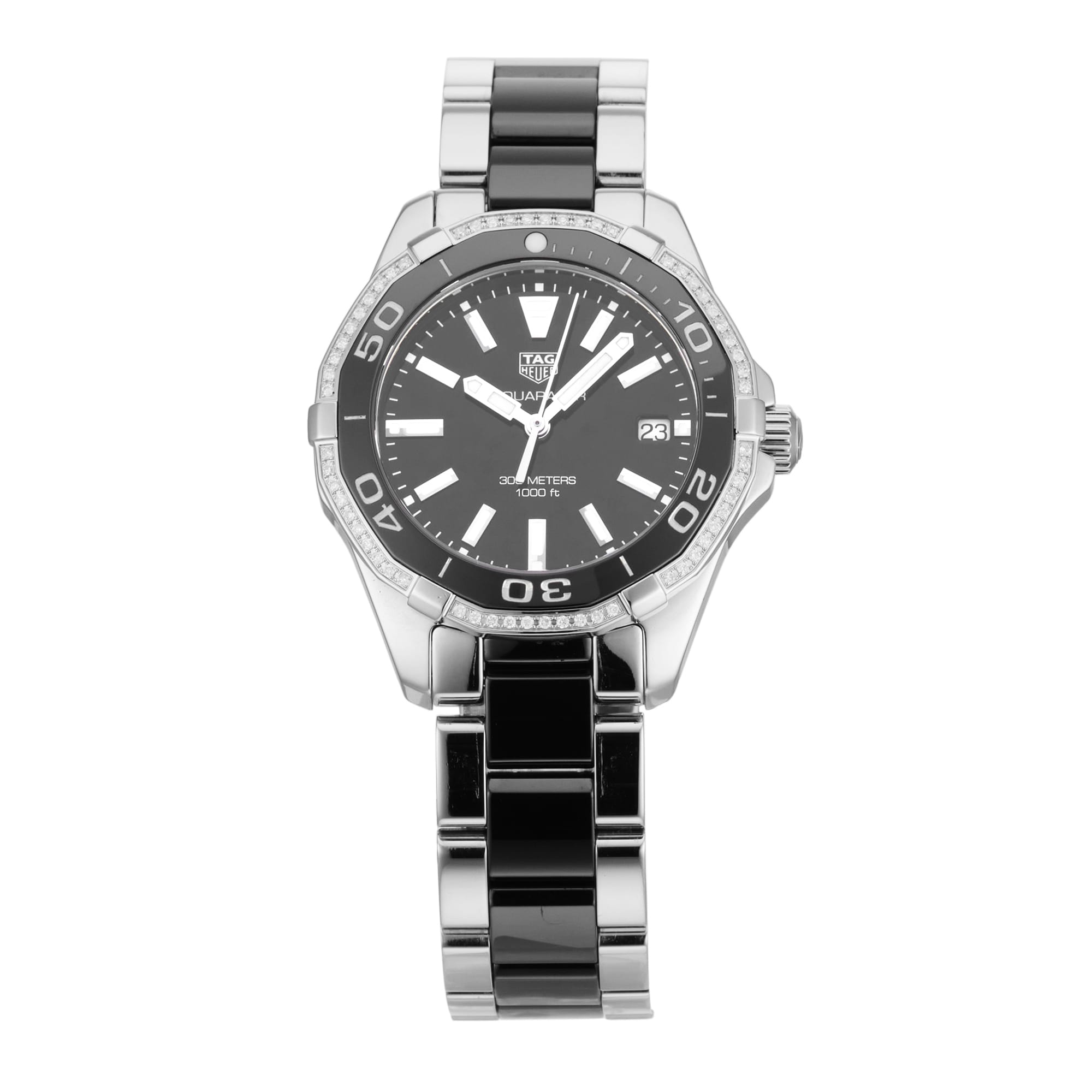 Aquaracer 35mm Stainless Steel