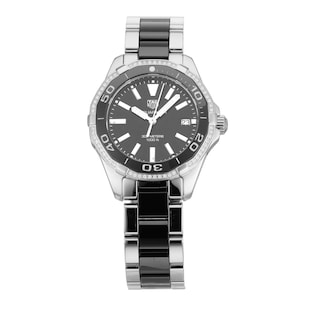 Pre-Owned TAG Heuer Aquaracer 35mm Stainless Steel