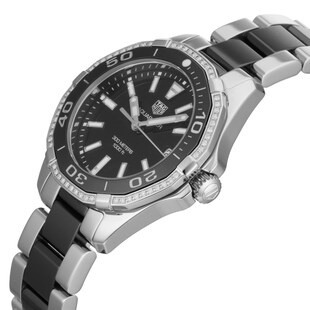 Pre-Owned TAG Heuer Aquaracer 35mm Stainless Steel