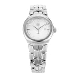Pre-Owned TAG Heuer Link Date Quartz 32mm Stainless Steel
