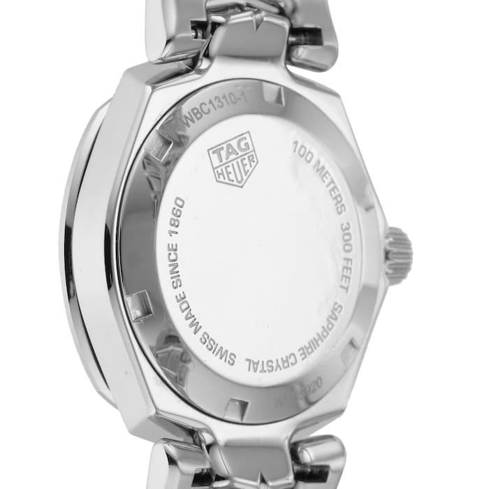 Pre-Owned TAG Heuer Link Date Quartz 32mm Stainless Steel