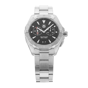 Pre-Owned TAG Heuer Aquaracer 40mm Stainless Steel