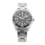 Pre-Owned TAG Heuer Aquaracer 300 Stainless Steel 42MM