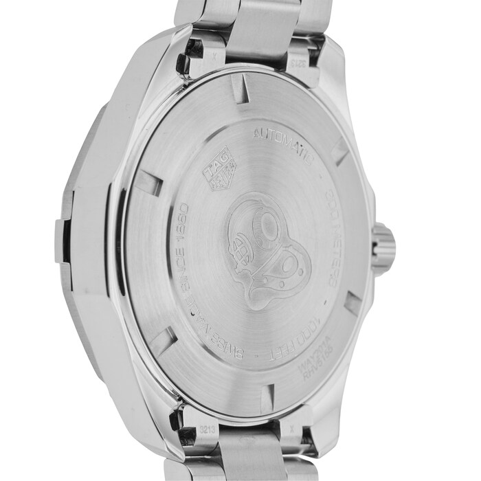 Pre-Owned TAG Heuer Aquaracer 300 Stainless Steel 42MM