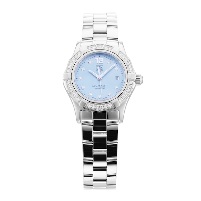 Pre-Owned TAG Heuer Aquaracer 24mm Stainless Steel
