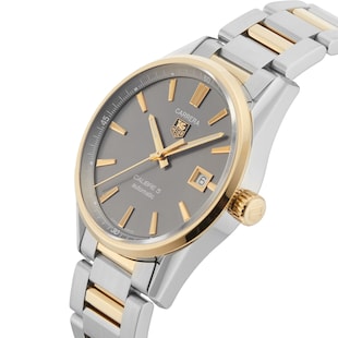 Pre-Owned TAG Heuer Carrera 39mm Stainless Steel