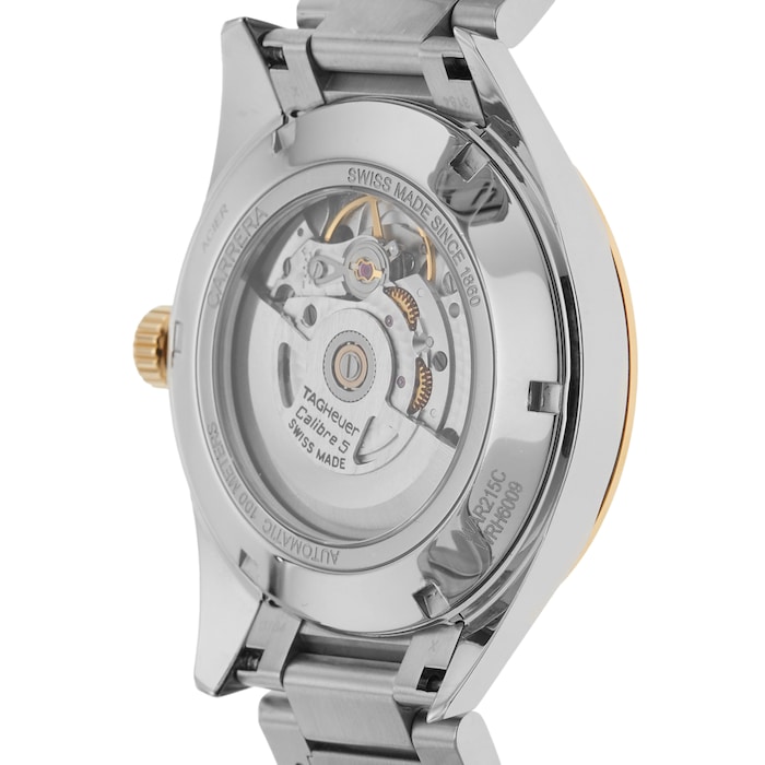 Pre-Owned TAG Heuer Carrera 39mm Stainless Steel