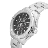 Pre-Owned TAG Heuer Aquaracer 43mm Stainless Steel