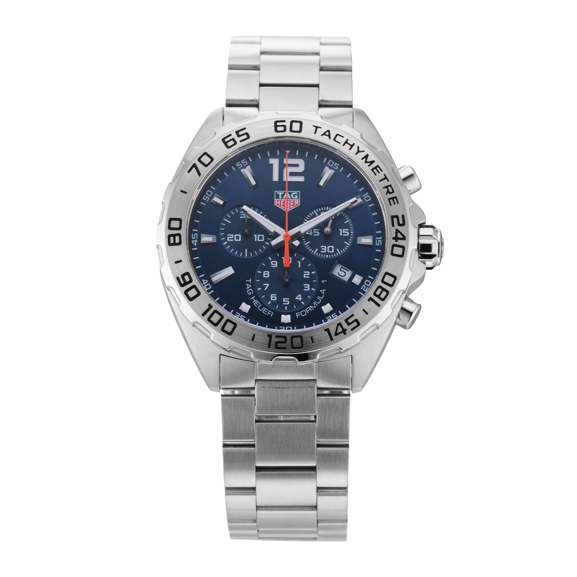 Pre-Owned TAG Heuer Formula 1 Chronograph 43MM Stainless Steel