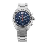 Pre-Owned TAG Heuer Formula 1 Chronograph 43MM Stainless Steel