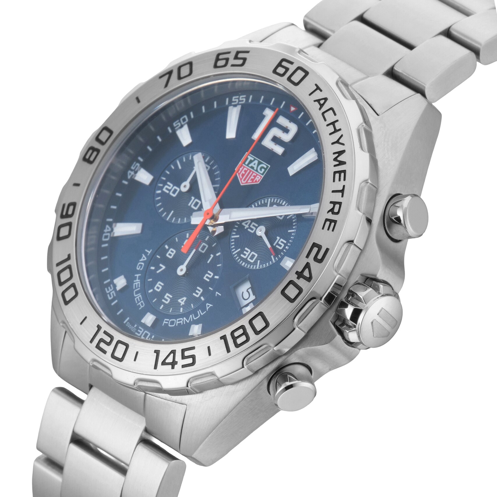 Pre-Owned TAG Heuer Formula 1 Chronograph 43MM Stainless Steel