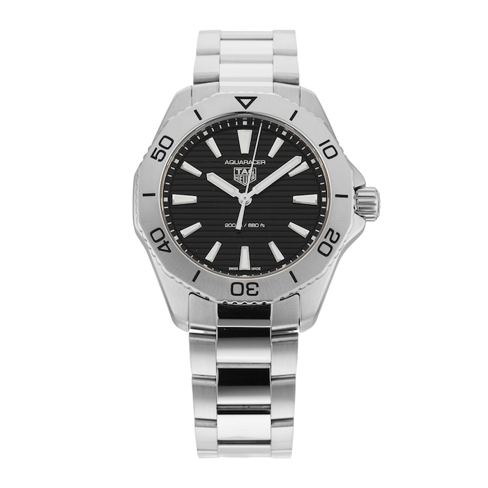 Pre-Owned TAG Heuer Aquaracer Professional 200 Quartz 40MM Stainless Steel