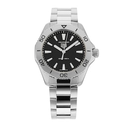 406802081490 - Aquaracer Professional 200 Quartz 40MM Stainless Steel