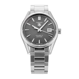 Pre-Owned TAG Heuer Carrera 39MM Stainless Steel